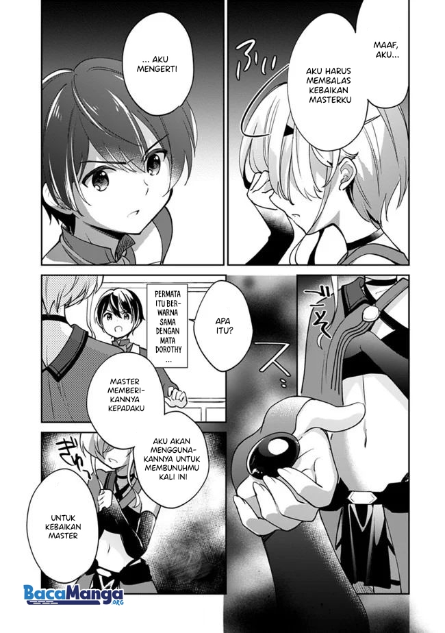 Zennin Ossan, Umarekawattara SSS Rank Jinsei ga Kakutei shita Chapter 42 Gambar 6